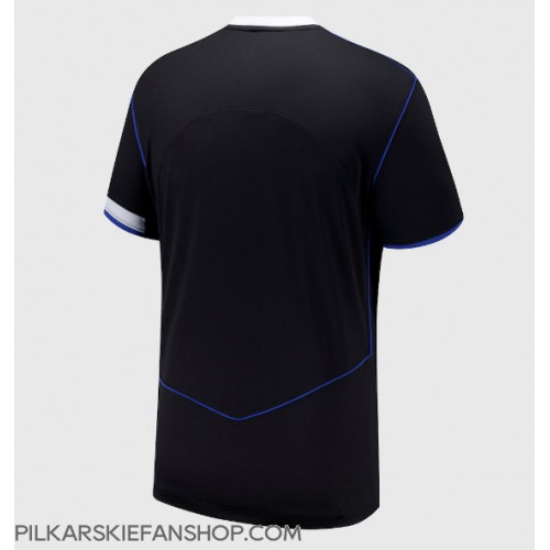 Koszulka piłkarska Chelsea Strój Trzeci 2025-26 tanio Krótki Rękaw Koszulka piłkarska Chelsea Strój Trzeci 2025-26 tanio Krótki Rękaw